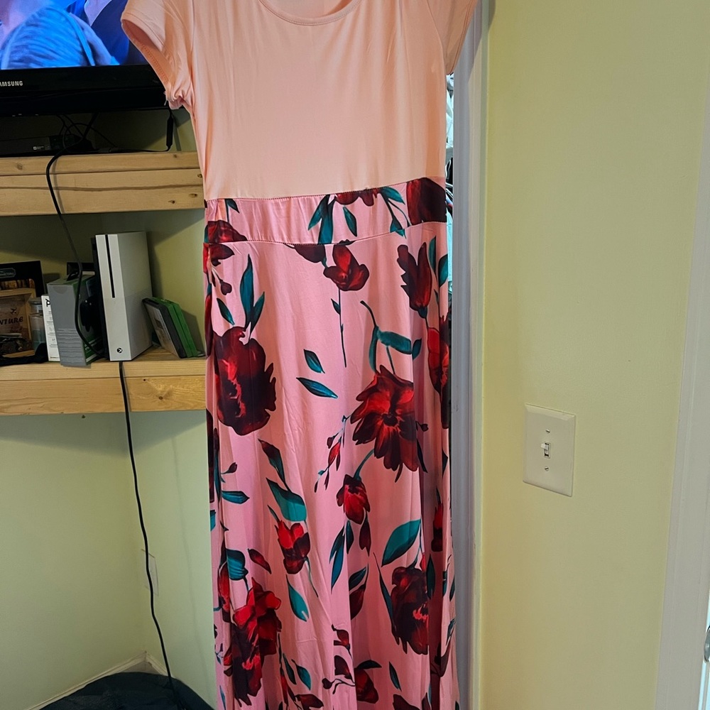 Long dress